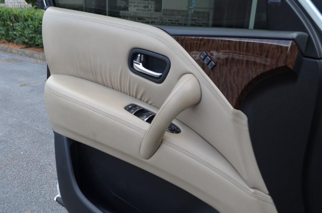 2018 Nissan Armada - $19,900