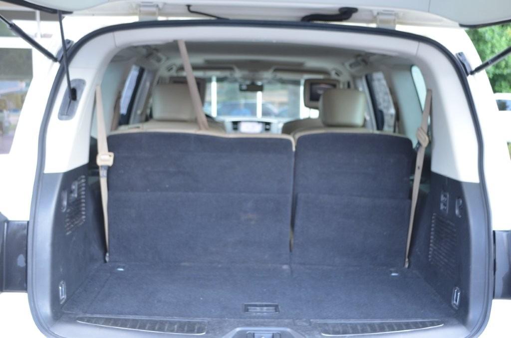 2018 Nissan Armada - $19,900