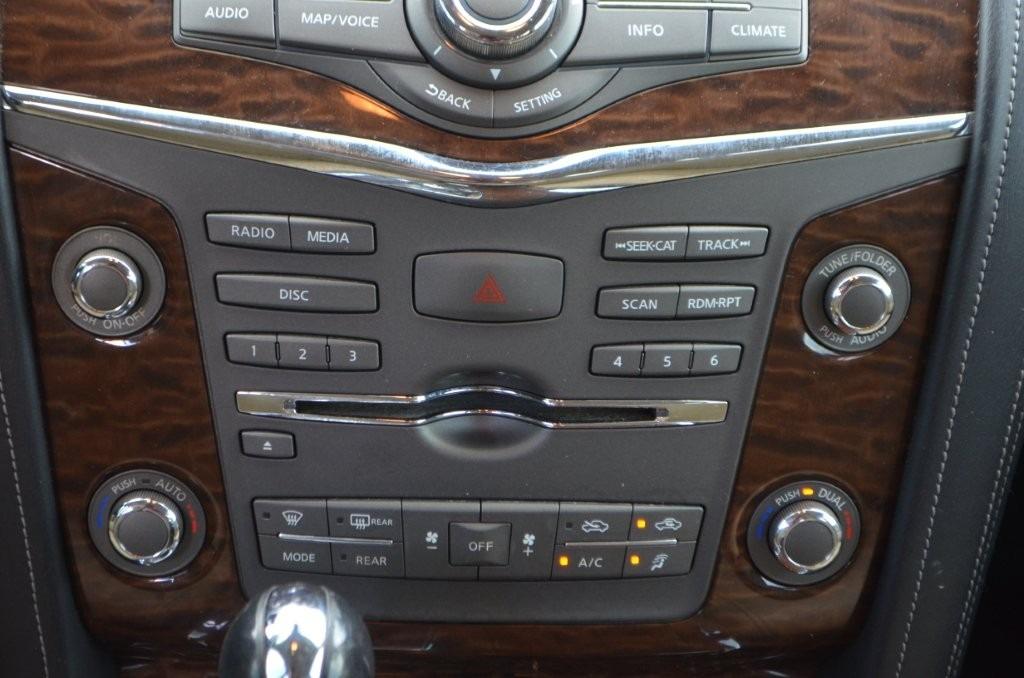 2018 Nissan Armada - $19,900