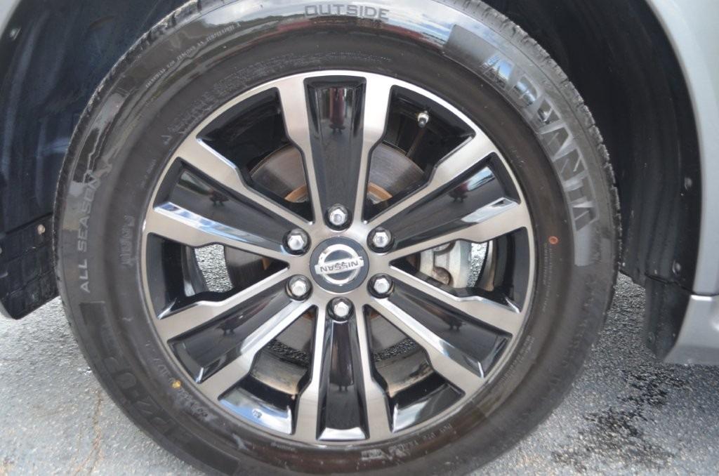 2018 Nissan Armada - $19,900