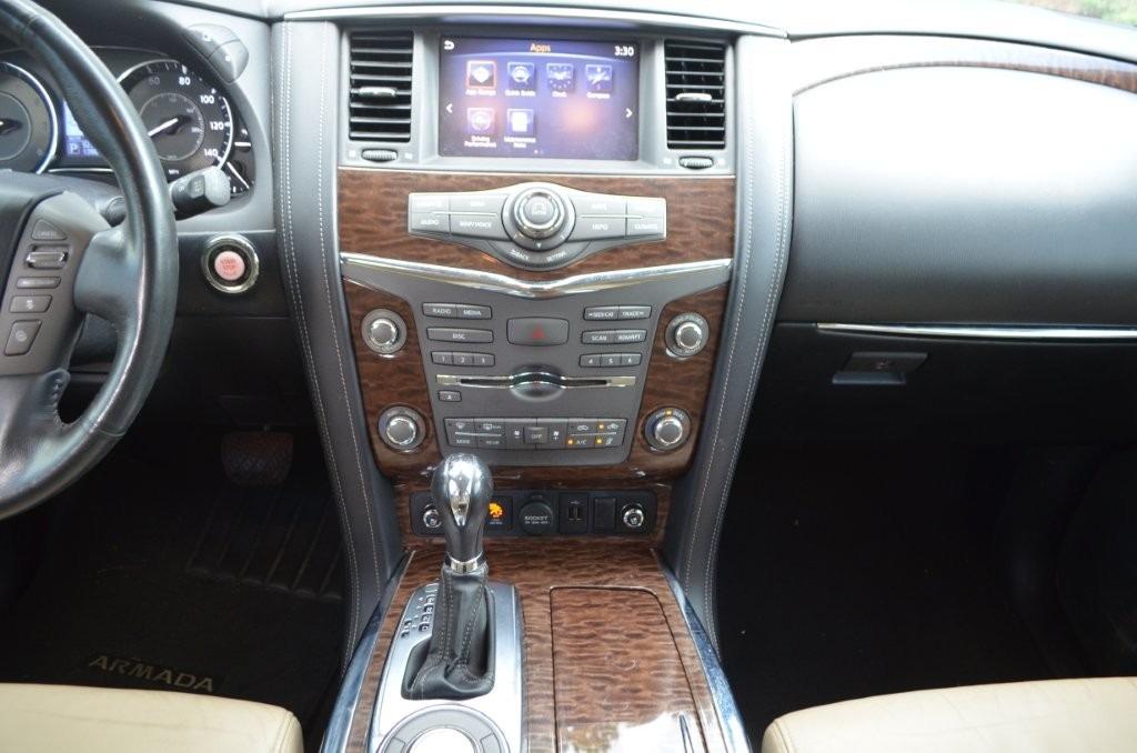 2018 Nissan Armada - $19,900