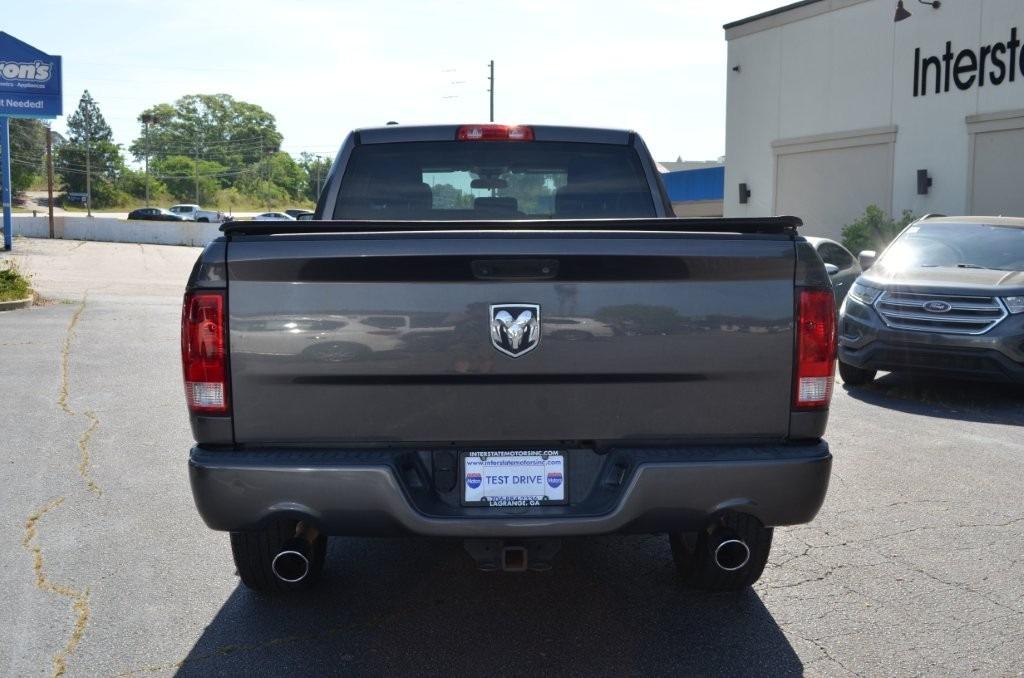 2018 Ram 1500 - $16,375
