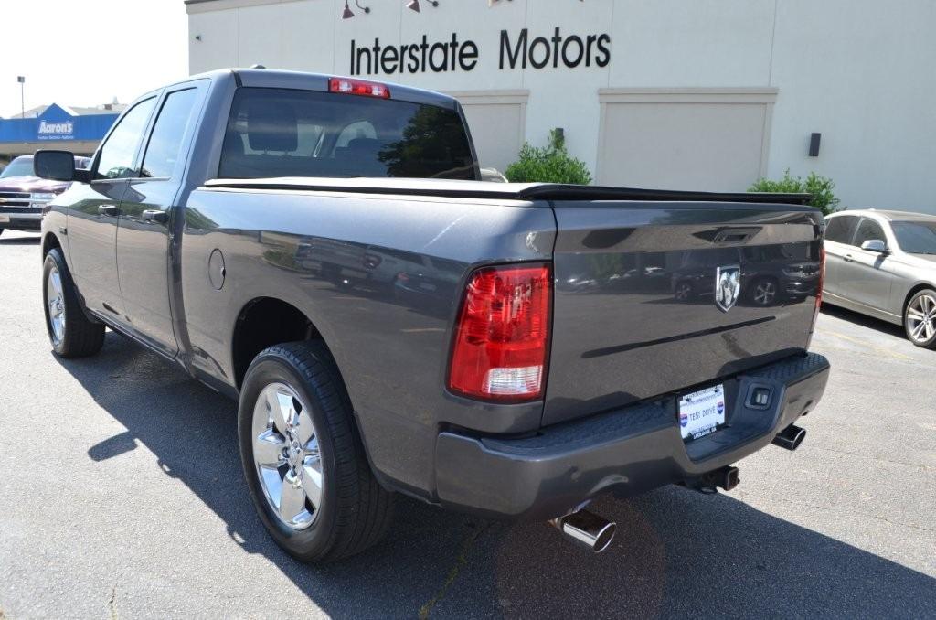 2018 Ram 1500 - $16,375