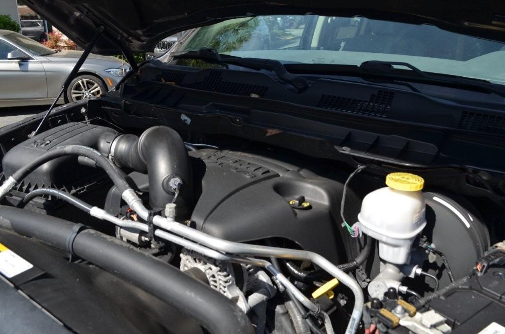 2018 Ram 1500 - $16,375