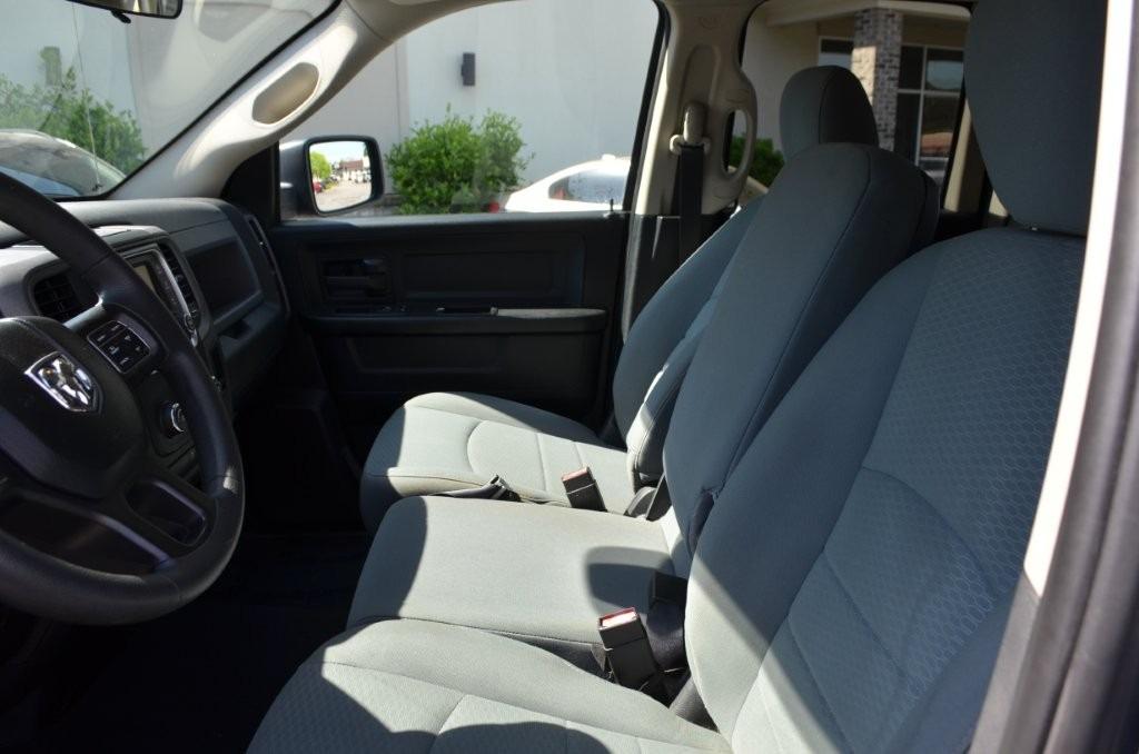 2018 Ram 1500 - $16,375