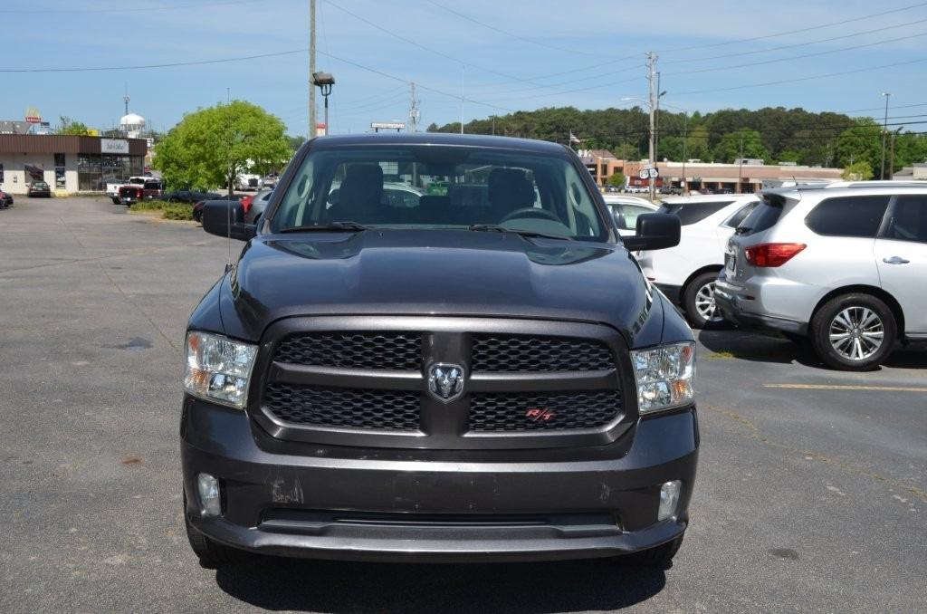 2018 Ram 1500 - $16,375
