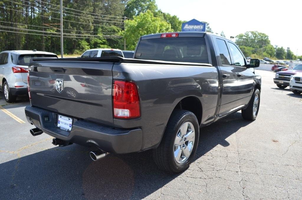 2018 Ram 1500 - $16,375