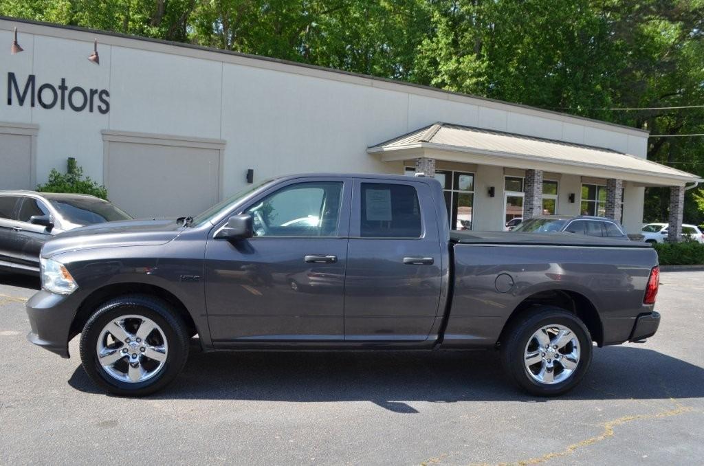 2018 Ram 1500 - $16,375