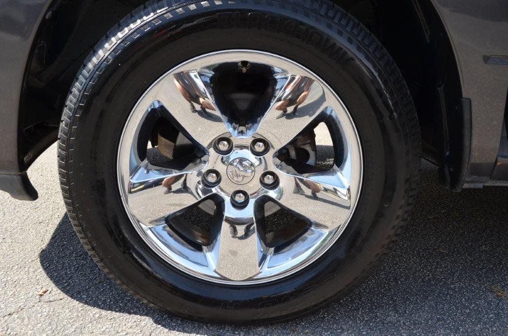 2018 Ram 1500 - $16,375