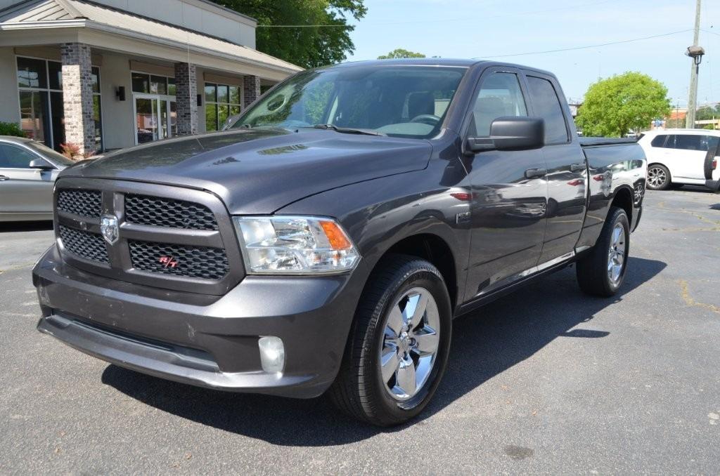 2018 Ram 1500 - $16,375