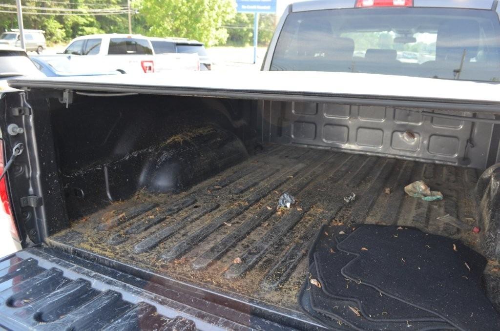 2018 Ram 1500 - $16,375