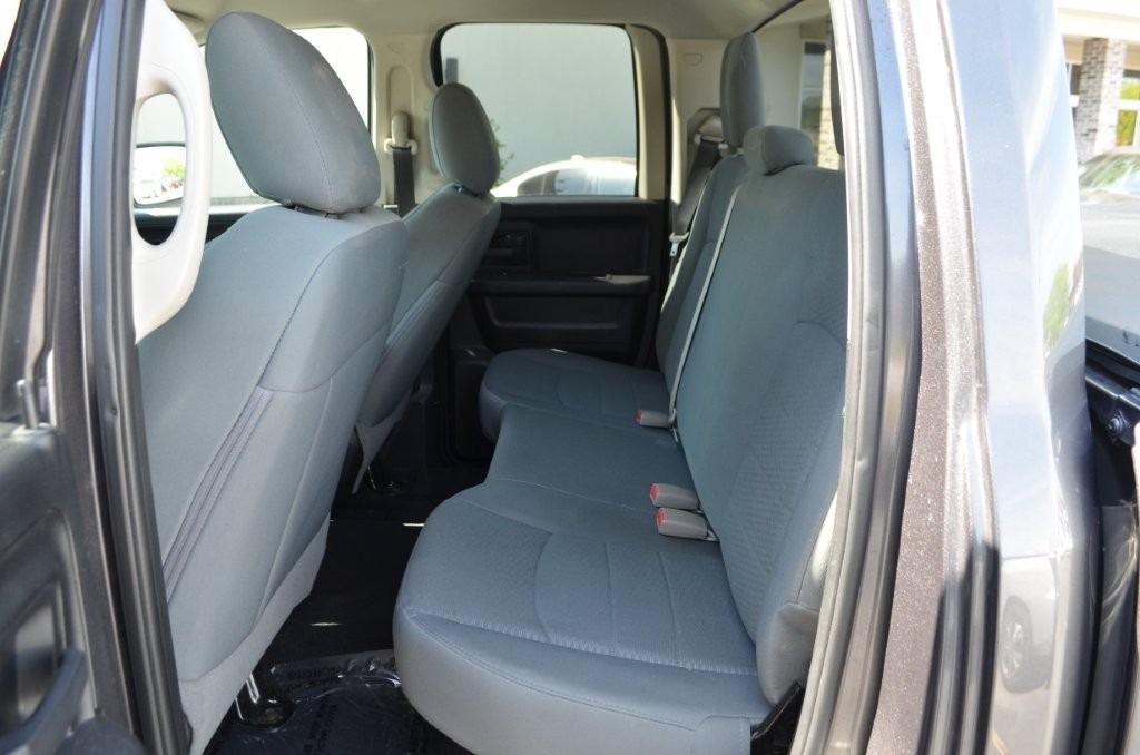 2018 Ram 1500 - $16,375