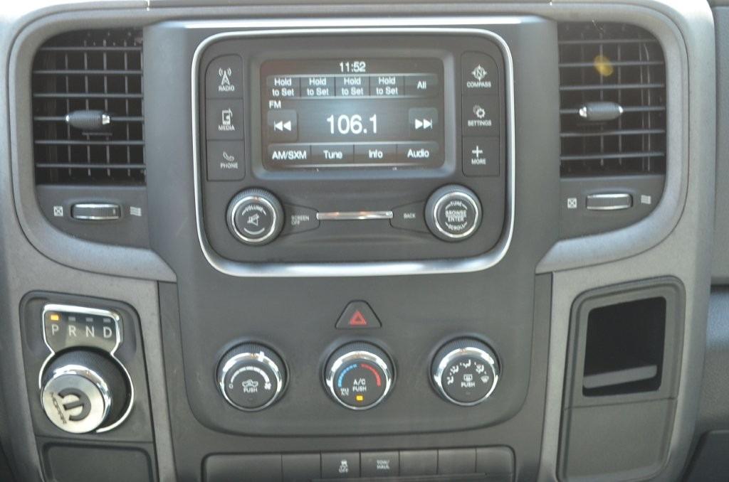2018 Ram 1500 - $16,375