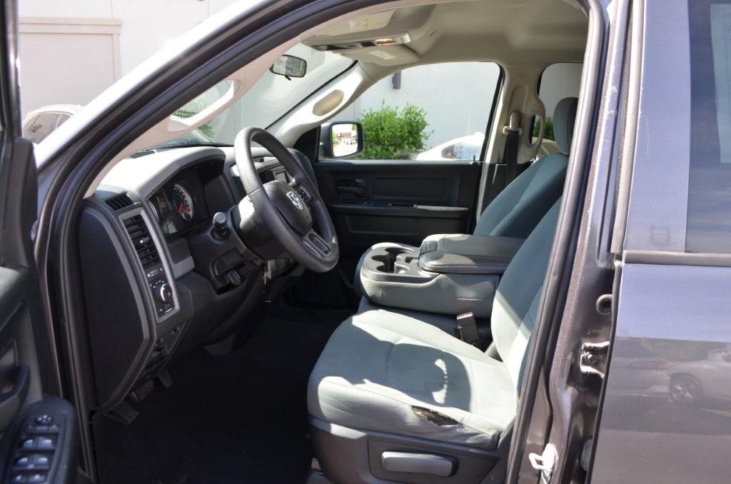2018 Ram 1500 - $16,375