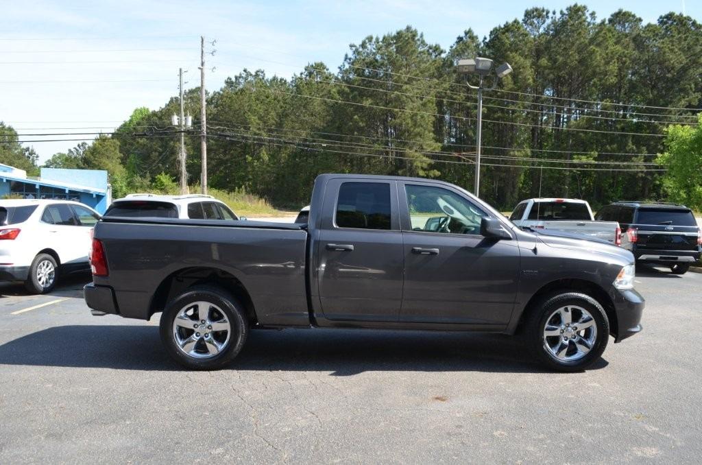 2018 Ram 1500 - $16,375