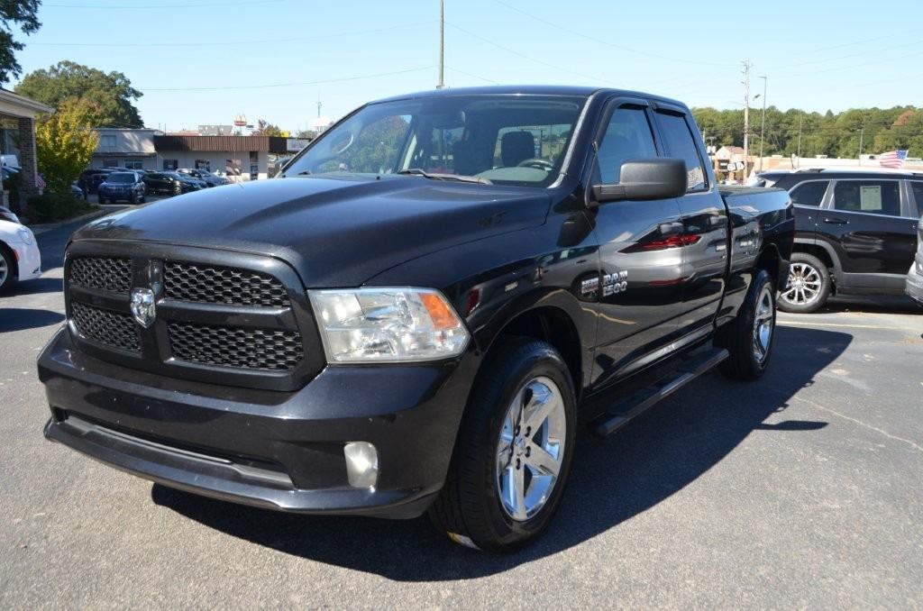 2016 Ram 1500
