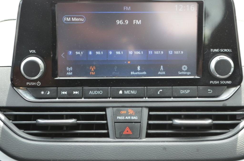 2022 Nissan Altima S photo