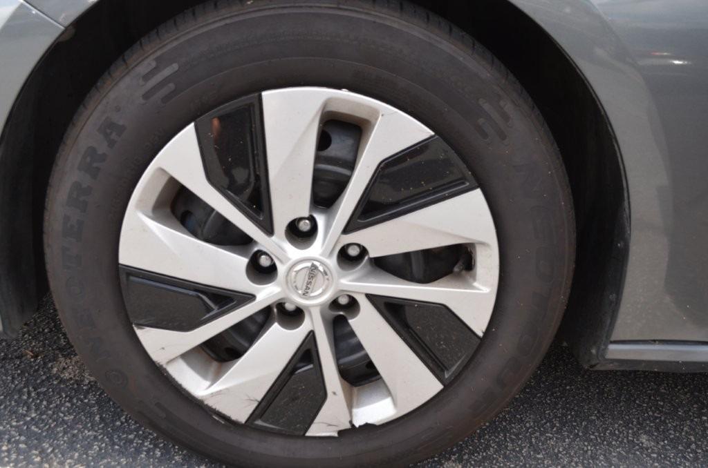 2022 Nissan Altima S photo
