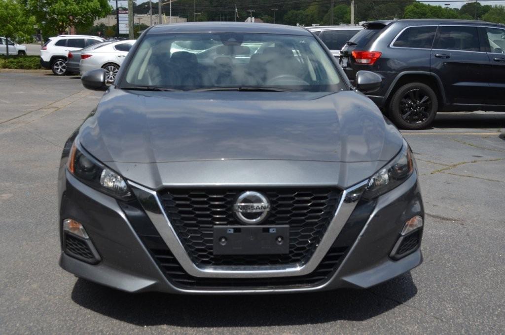 2022 Nissan Altima S photo