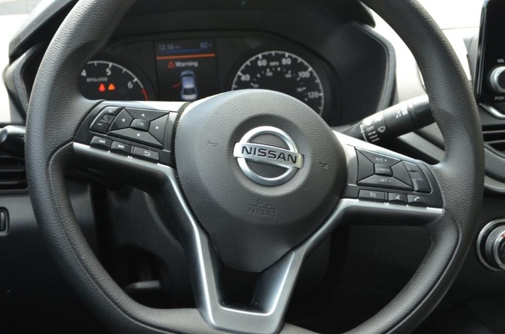 2022 Nissan Altima S photo
