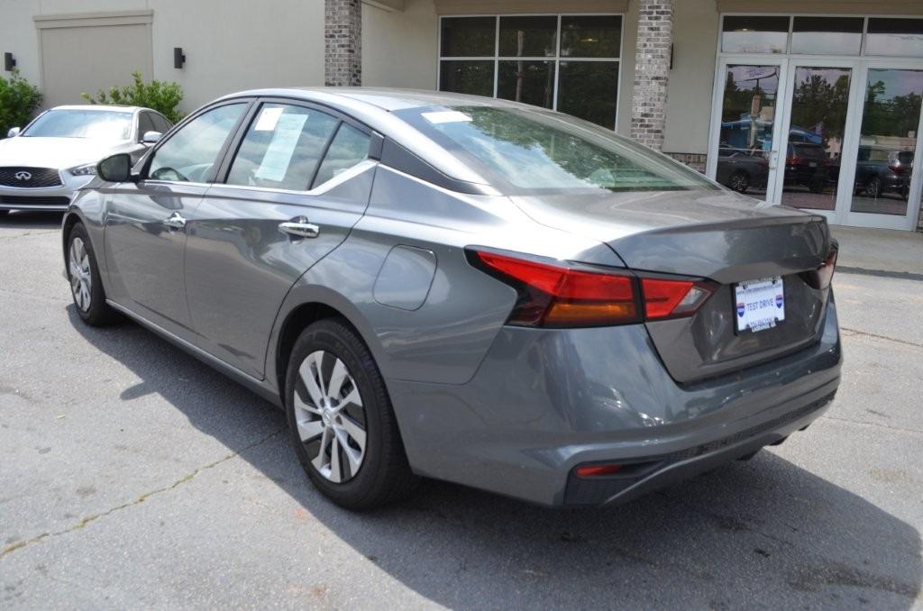 2022 Nissan Altima S photo