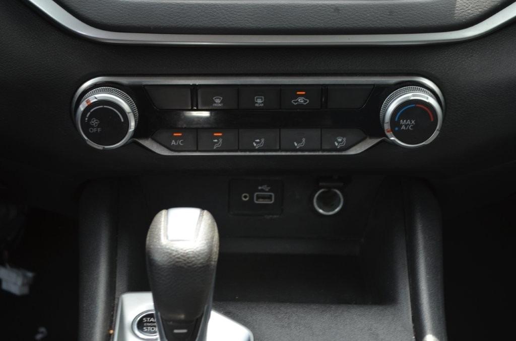 2022 Nissan Altima S photo