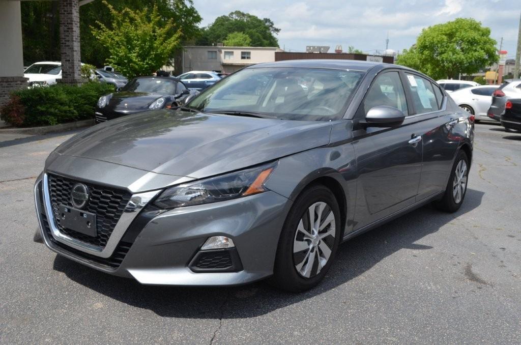 2022 Nissan Altima S photo