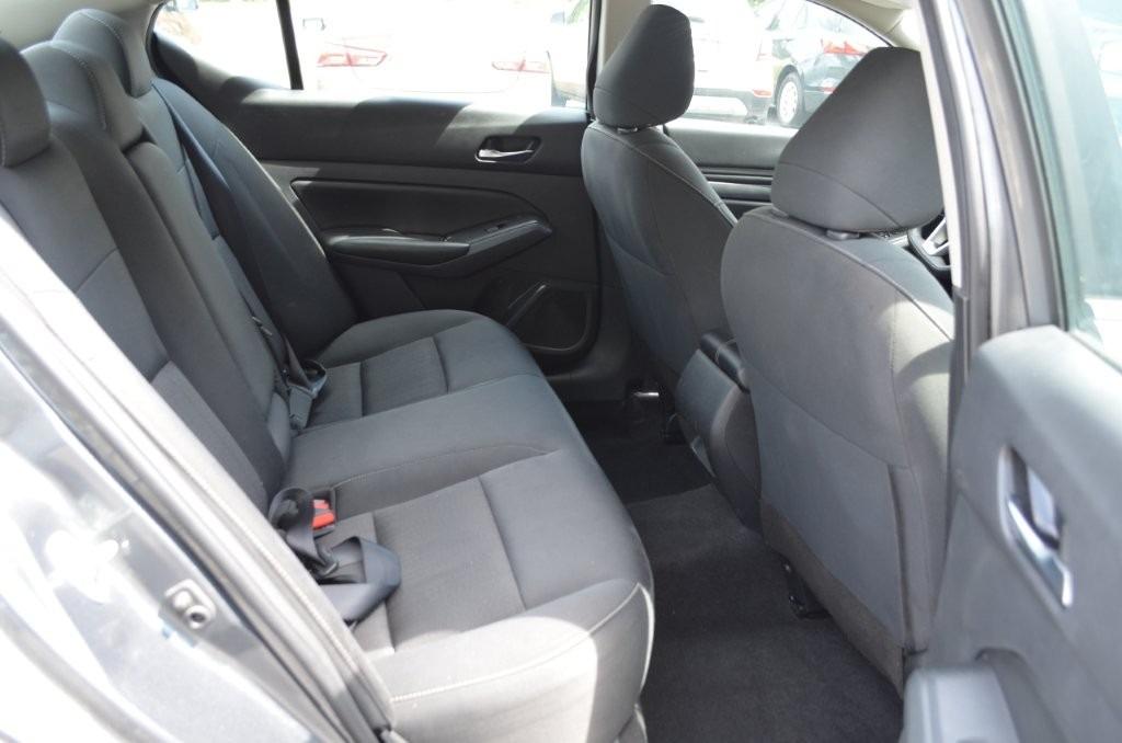 2022 Nissan Altima S photo