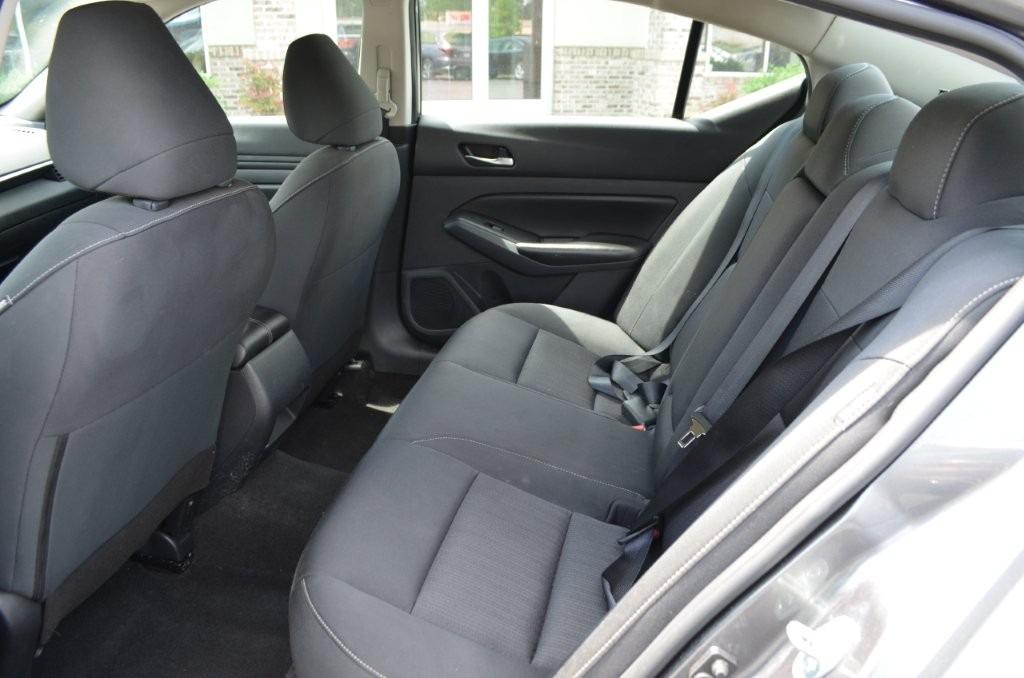 2022 Nissan Altima S photo