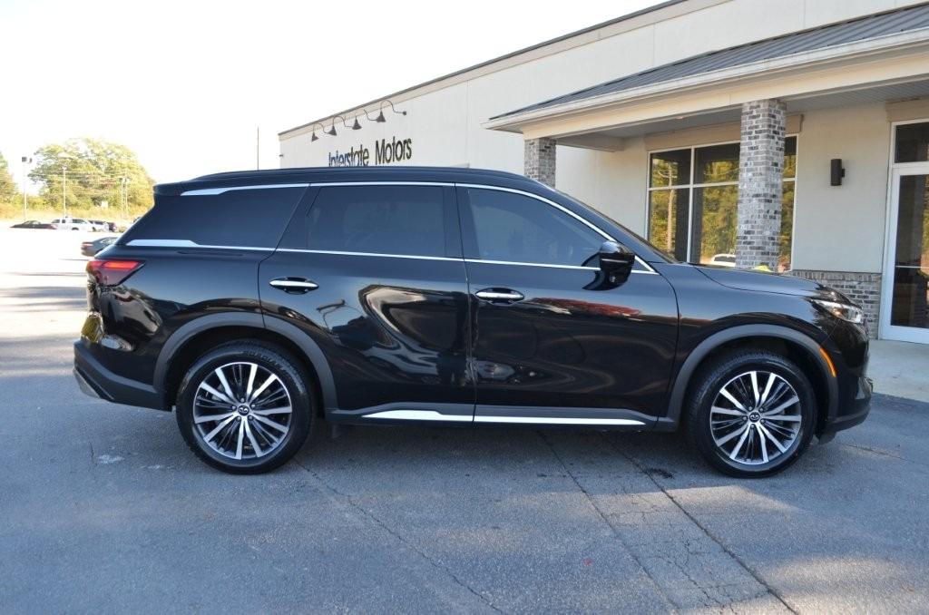 2023 INFINITI QX60 - $45,525