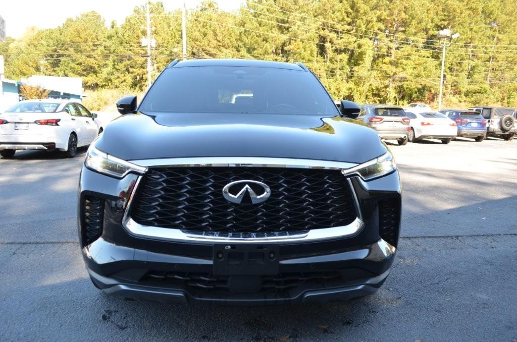 2023 INFINITI QX60 - $45,525