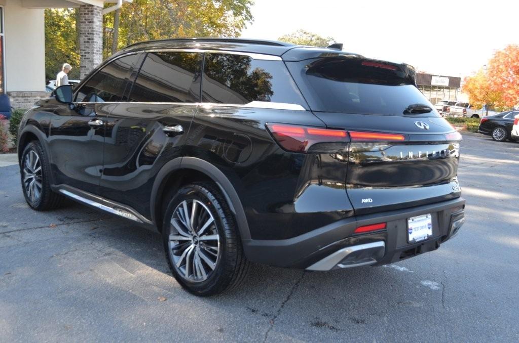 2023 INFINITI QX60 - $45,525