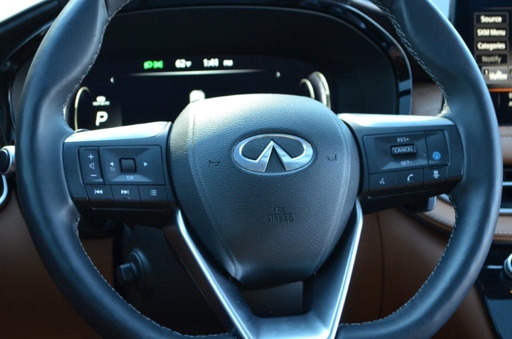 2023 INFINITI QX60 - $45,525