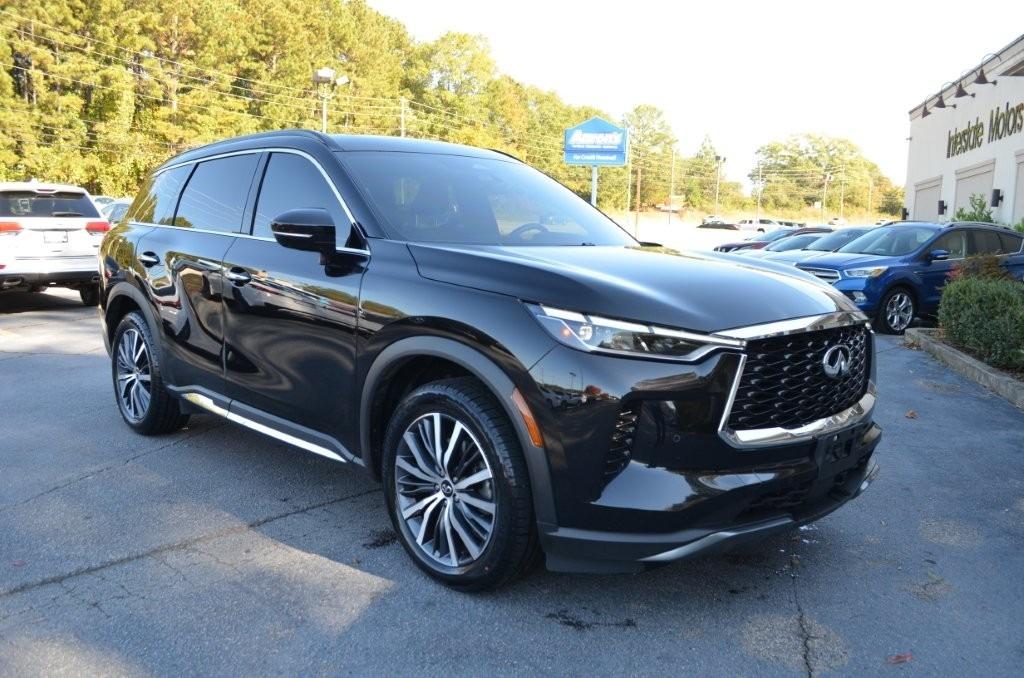 2023 INFINITI QX60 - $45,525