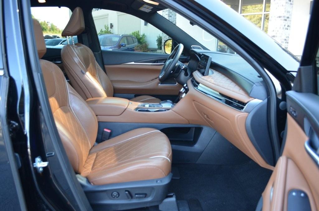 2023 INFINITI QX60 - $45,525