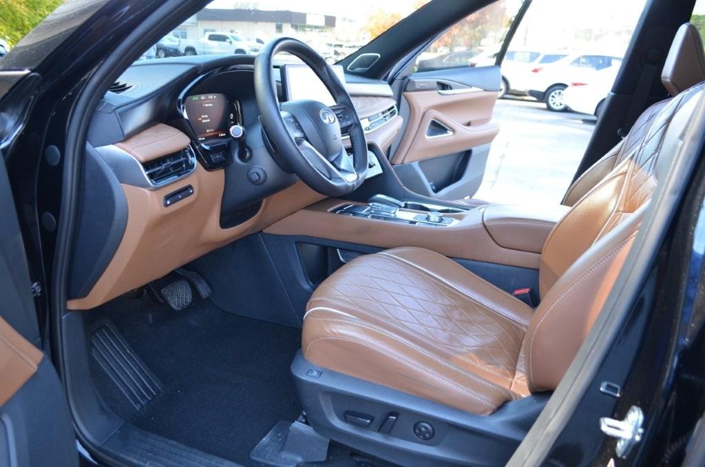 2023 INFINITI QX60 - $45,525