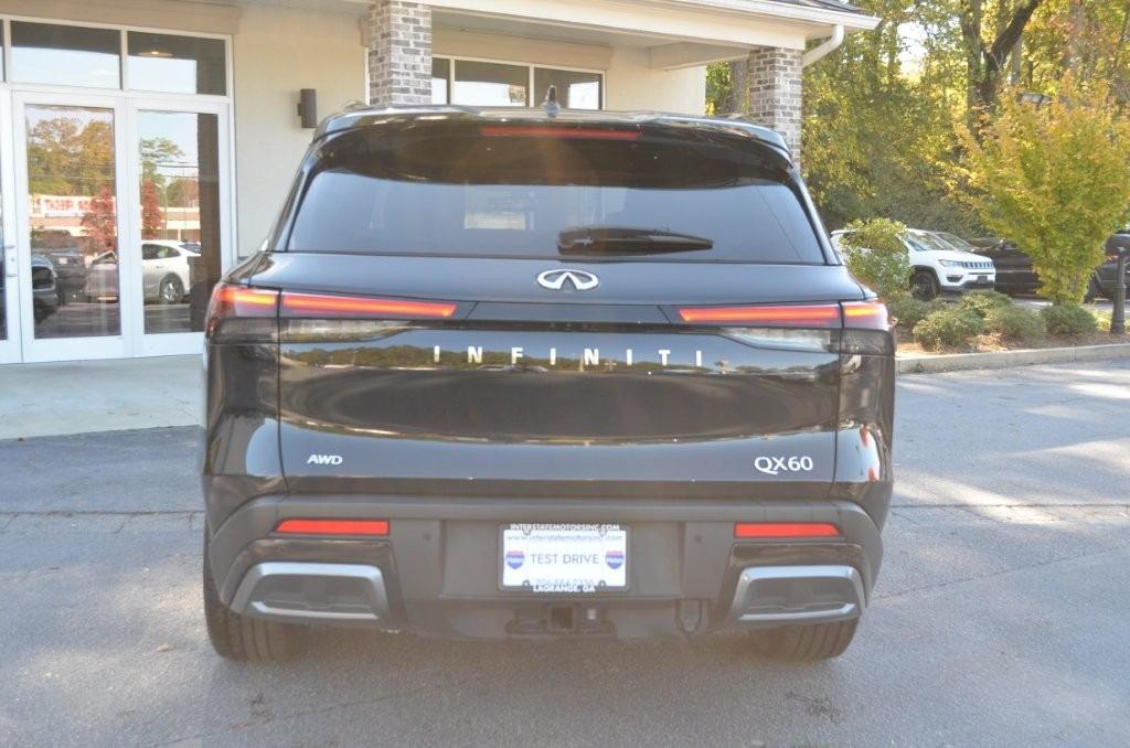 2023 INFINITI QX60 - $45,525