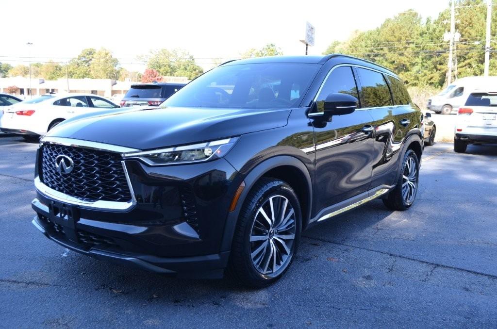 2023 INFINITI QX60 - $45,525