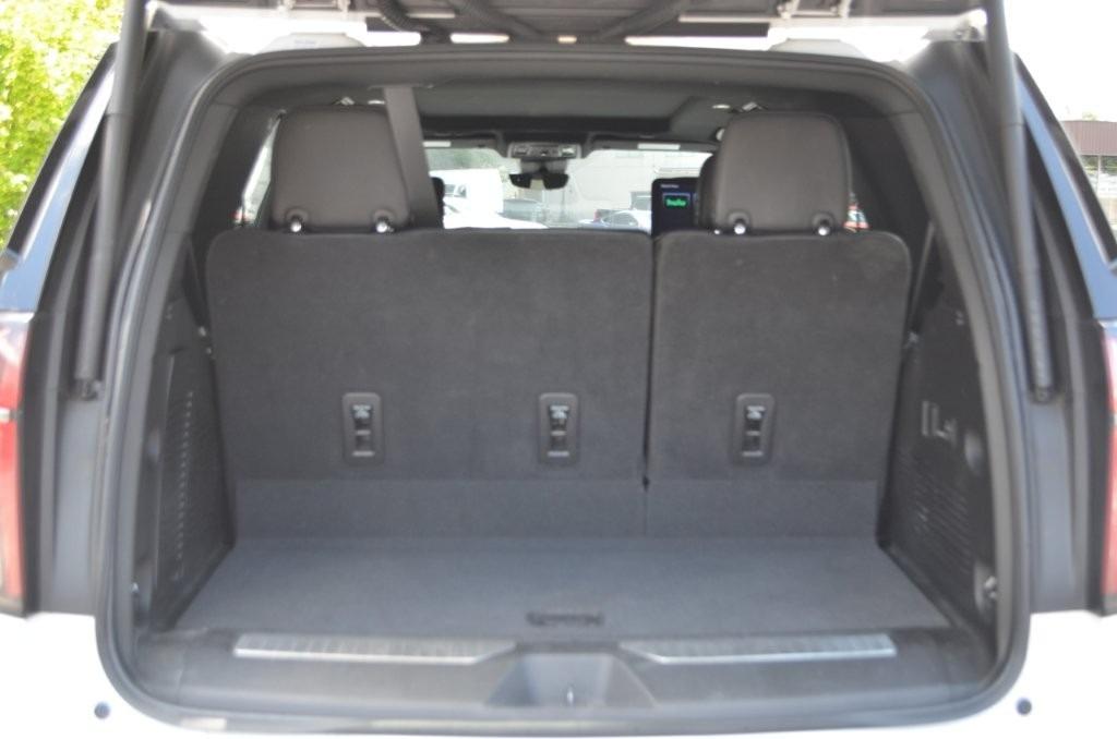 2023 Chevrolet Tahoe - $69,300