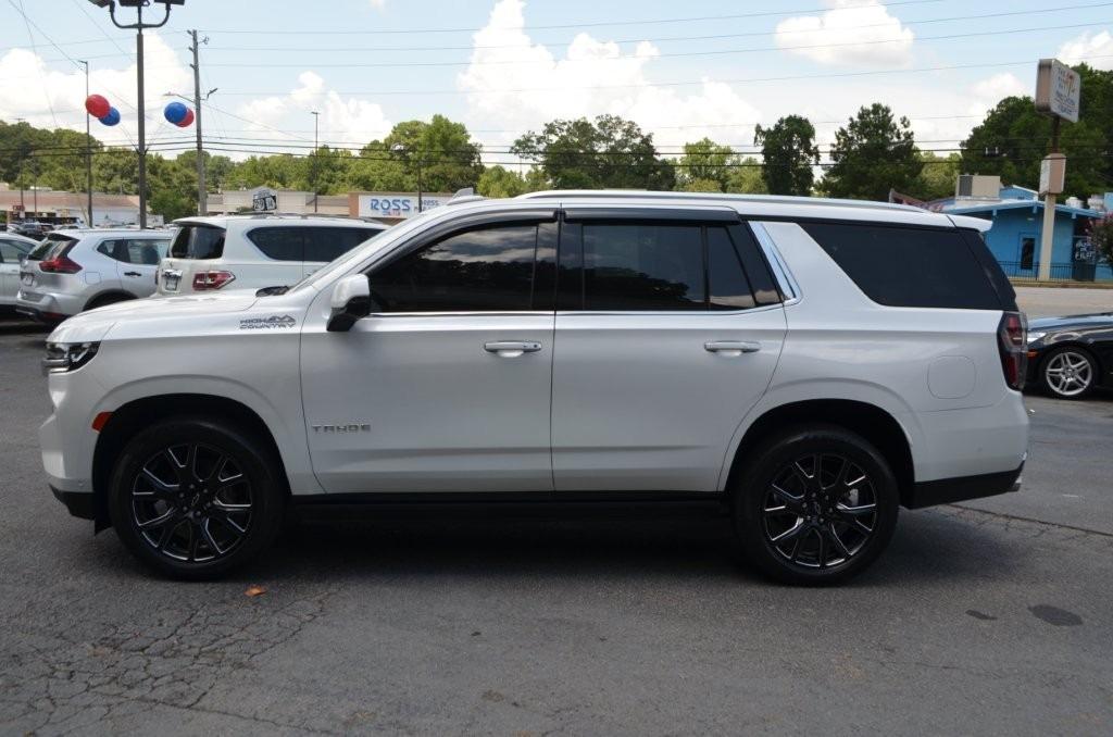 2023 Chevrolet Tahoe - $69,300