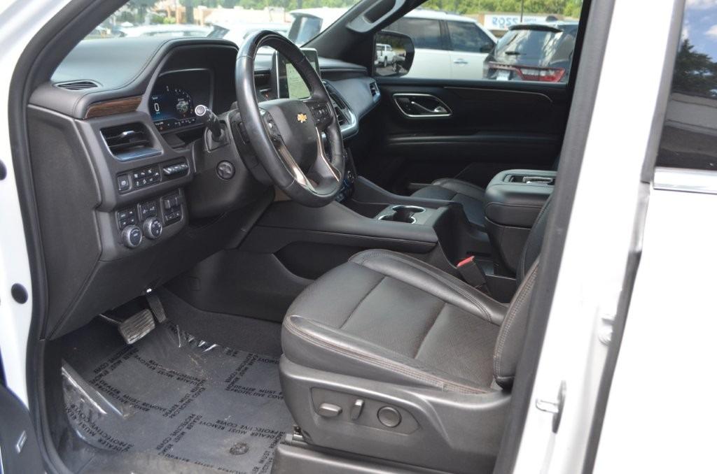 2023 Chevrolet Tahoe - $69,300