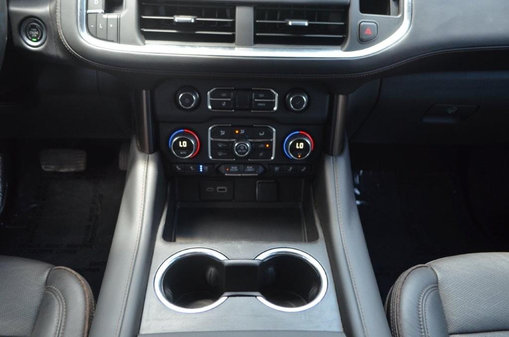 2023 Chevrolet Tahoe - $69,300