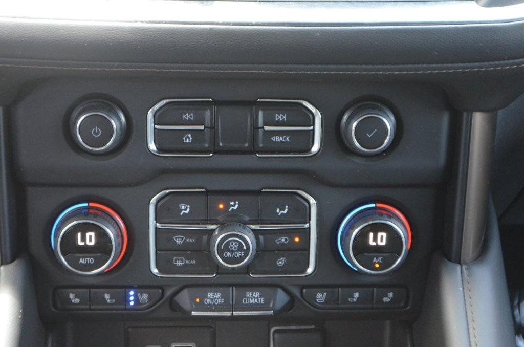 2023 Chevrolet Tahoe - $69,300
