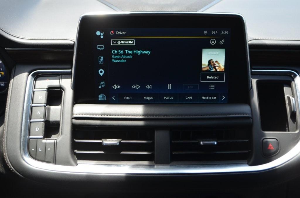 2023 Chevrolet Tahoe - $69,300