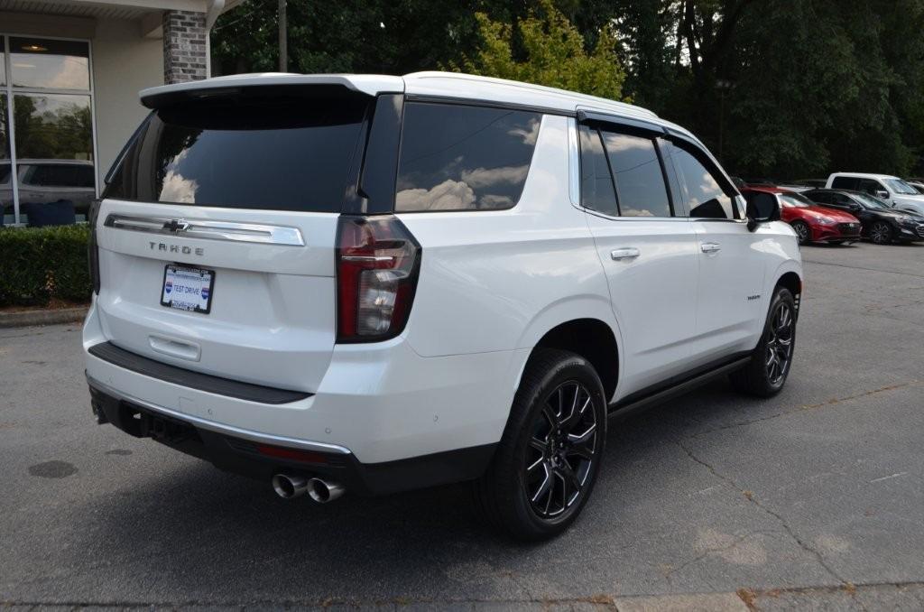 2023 Chevrolet Tahoe - $69,300
