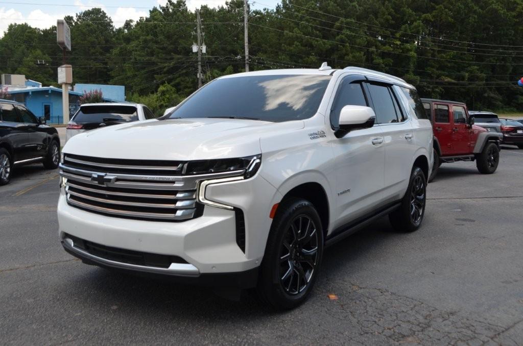 2023 Chevrolet Tahoe - $69,300