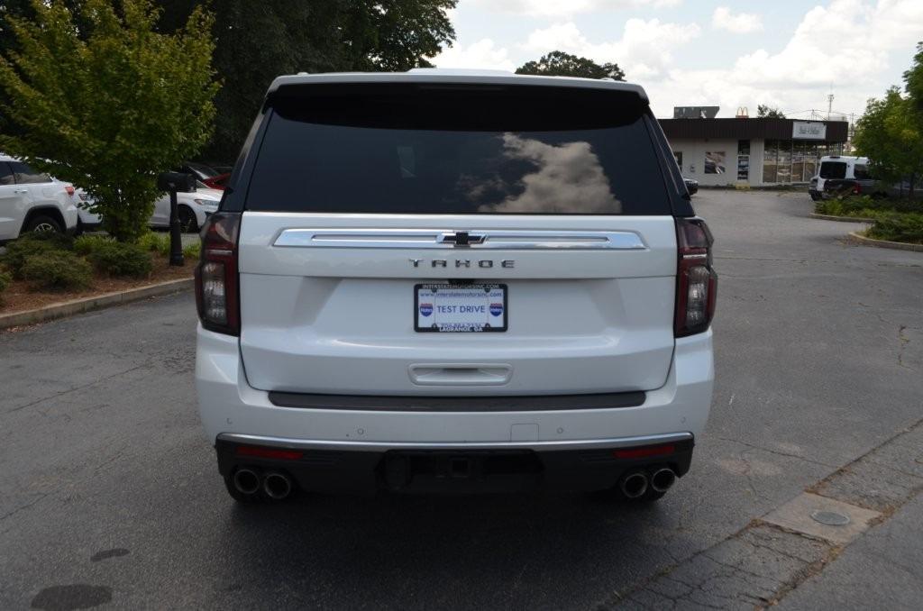2023 Chevrolet Tahoe - $69,300