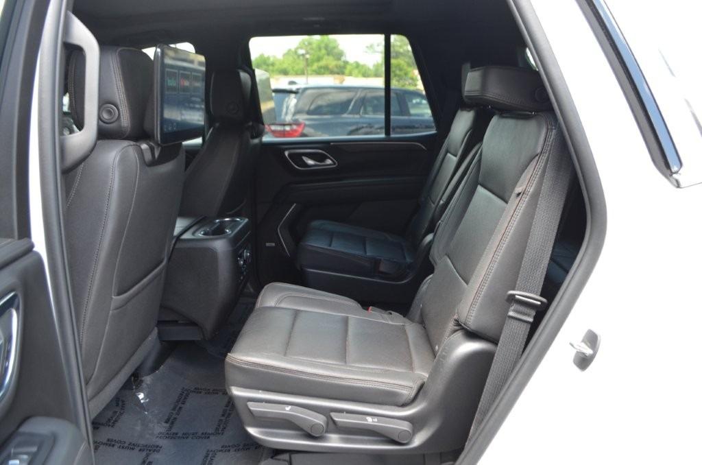 2023 Chevrolet Tahoe - $69,300