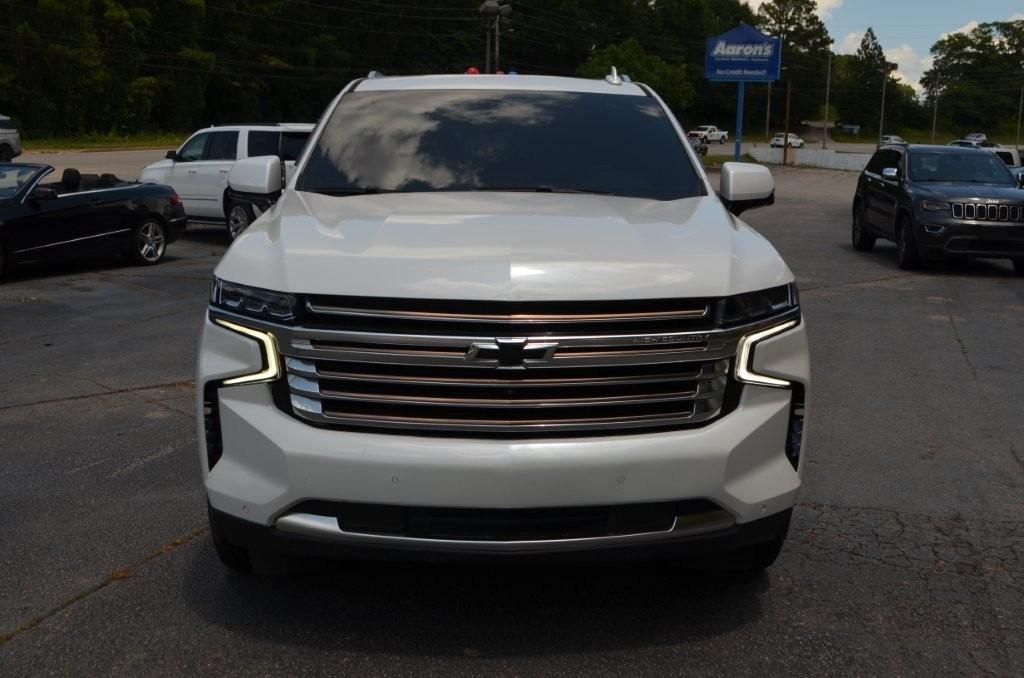 2023 Chevrolet Tahoe - $69,300