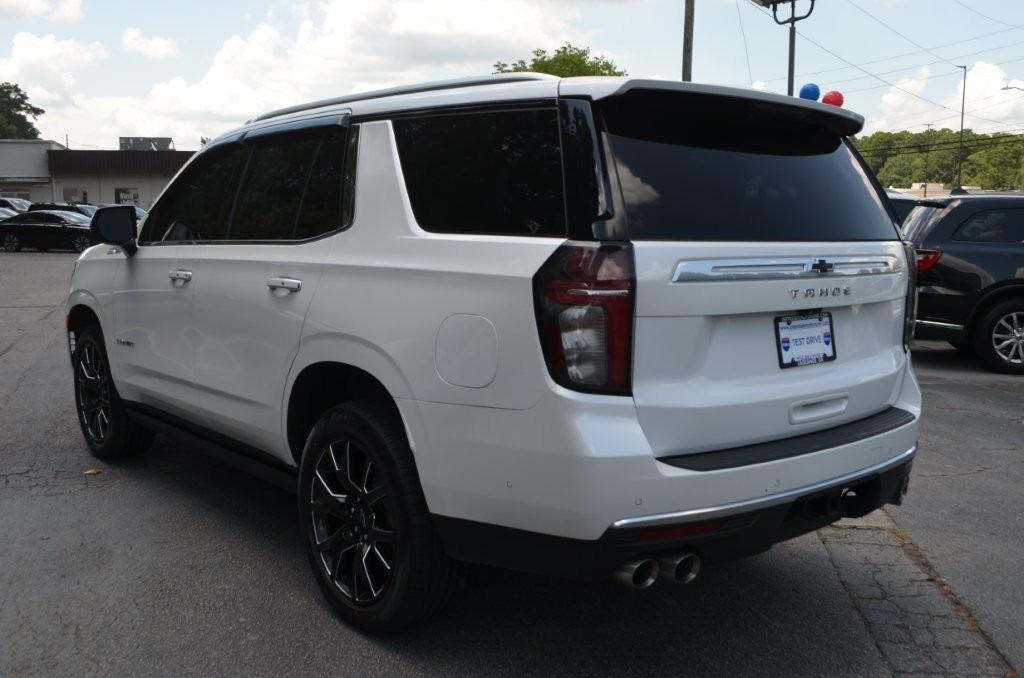 2023 Chevrolet Tahoe - $69,300